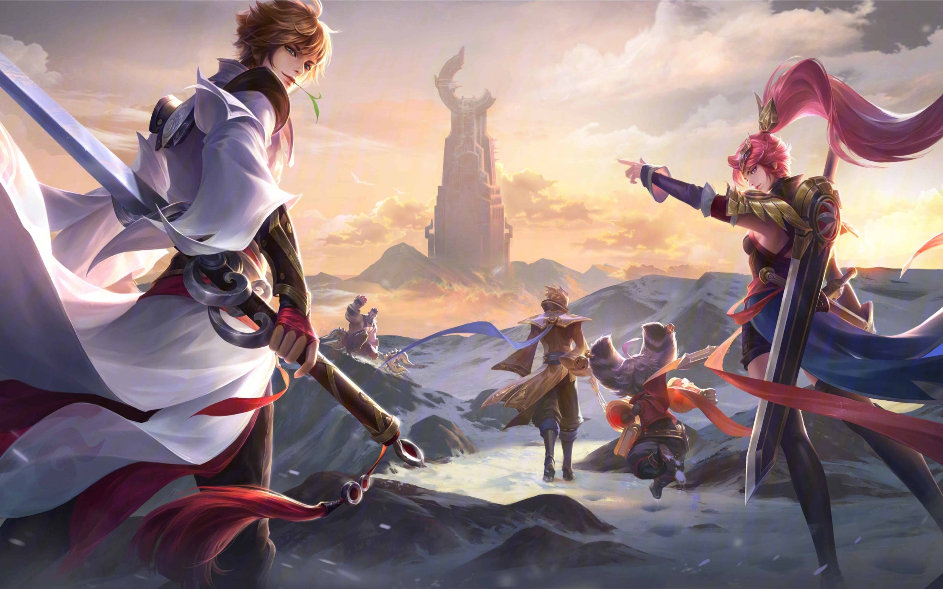 他们的未来 他们的未来